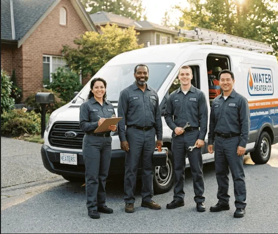 Water Heater Repair company in Jasper, TN